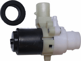 T4695001 Windshield Washer Pump - AFTERMARKET
