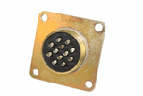 8376209 Connector, Receptical Socket w/o Pins - AFTERMARKET