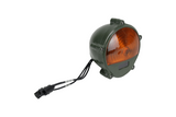 11614156 Marker/Parking Lamp, Front Turn Amber Lens - AFTERMARKET