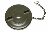 MS35645-1 Fuel Cap w/ Chain - AFTERMARKET